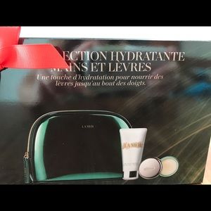 LaMer La Collection Hydratante, Hands & Lips